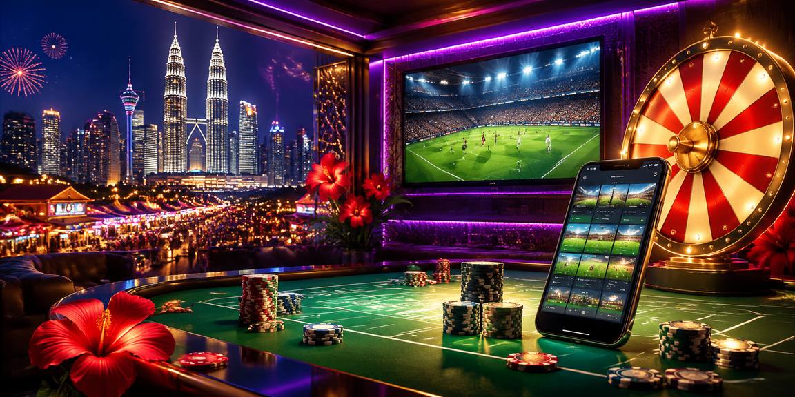 Kami Membina Platform Untuk Pemain Malaysia
